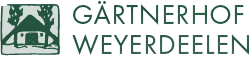 Gaertnerhof Weyerdeelen